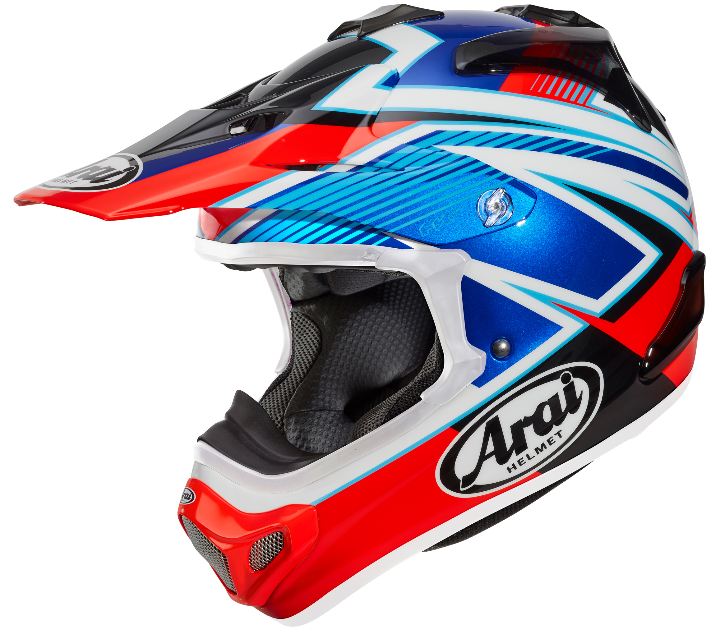 VX-Pro4 | BARCIA-2 | Arai