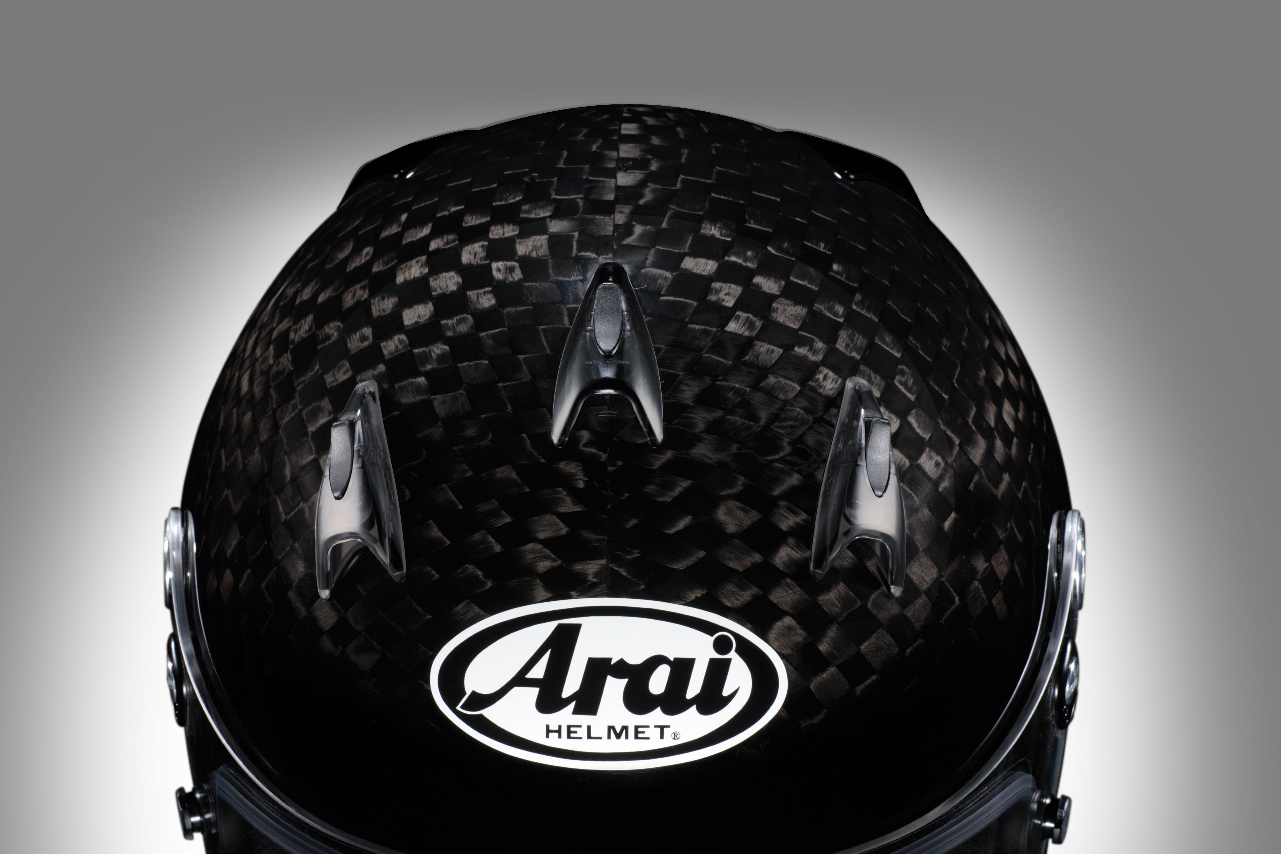 Helm deals arai carbon