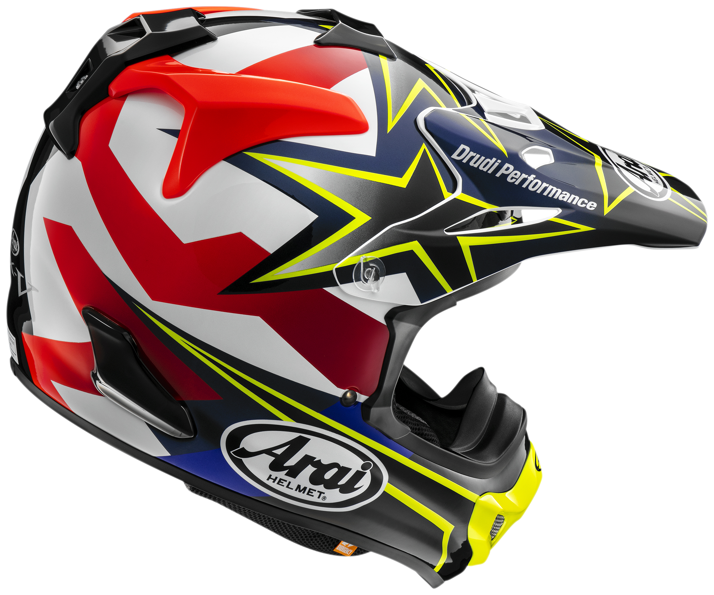 Helm store trail arai